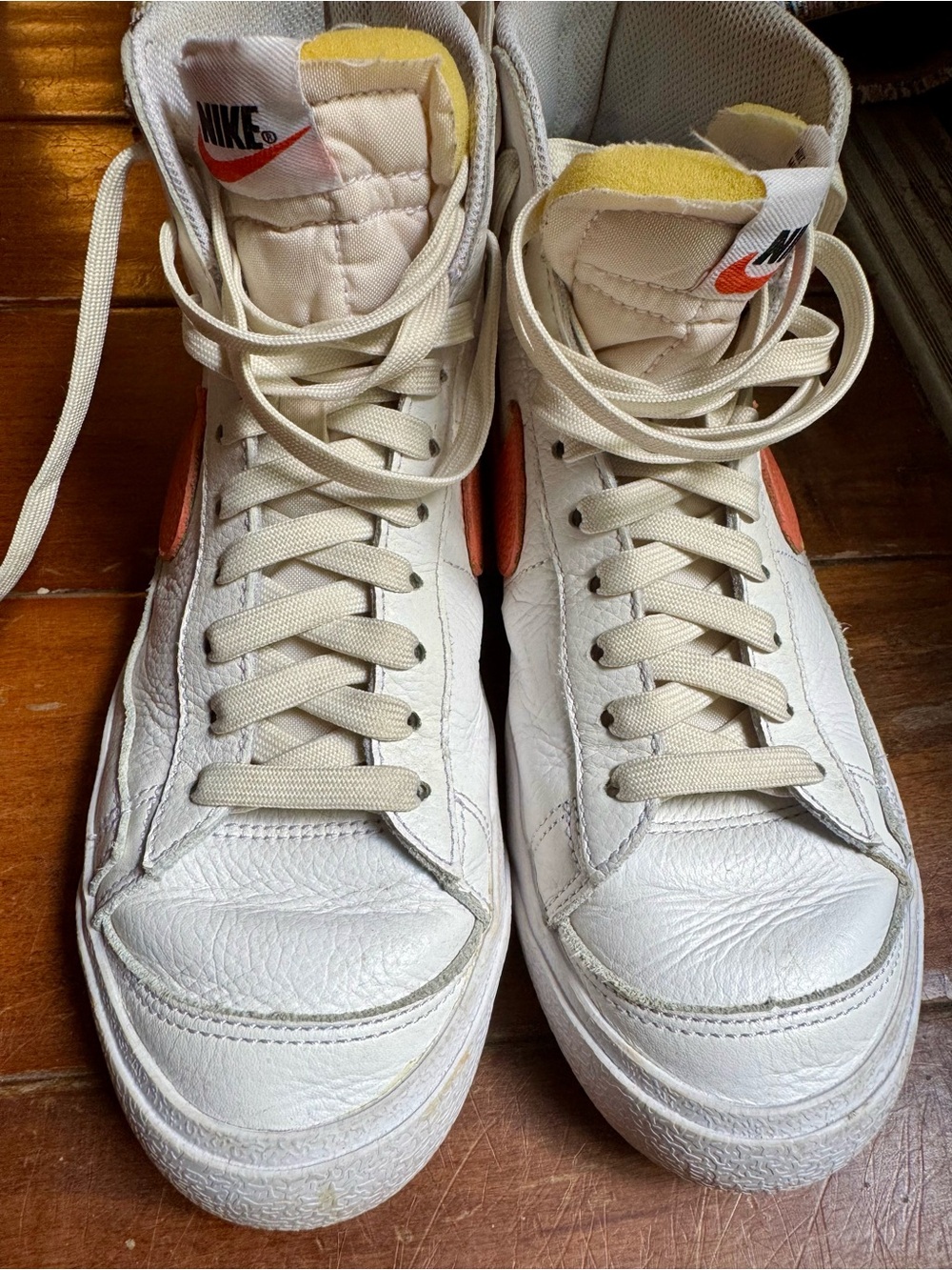 Nike Blazer Mid '77 Emb Unisex Shoes Size 8